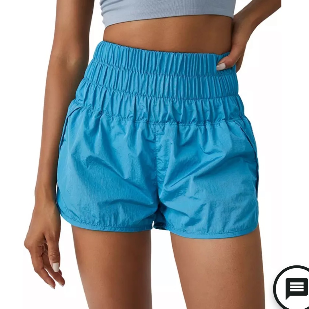 Free People Movement The Way Home Shorts